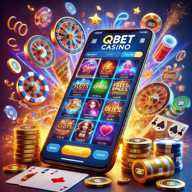 Unwind the Weekend with Top Mobile Apps for Stress Relief and Fun, qbet casino login