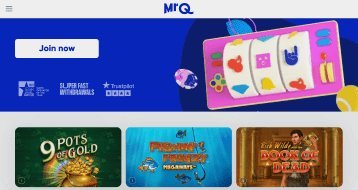 Best mr jones casino in United Kingdom