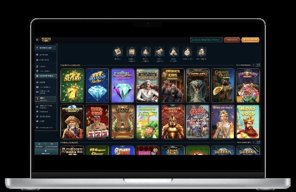 Best monsterwin casino login in Germany