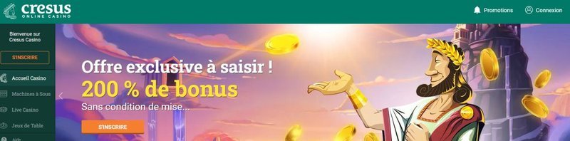 Découvrez le Cazeus Casino : une expérience de jeu en ligne innovante en France - aperçu Découvrez le Cazeus Casino : une expérience de jeu en ligne innovante en France - aperçu
