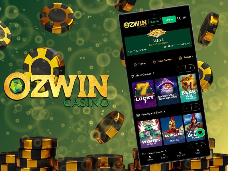 Ozwin australia, ozwin casino australia