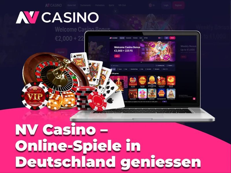 Nv casino login - 5 einfache Tipps zum perfekten Wochenend in Deutschland