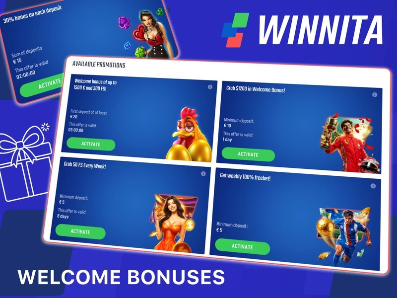 Migliore winnita casino a Italy
